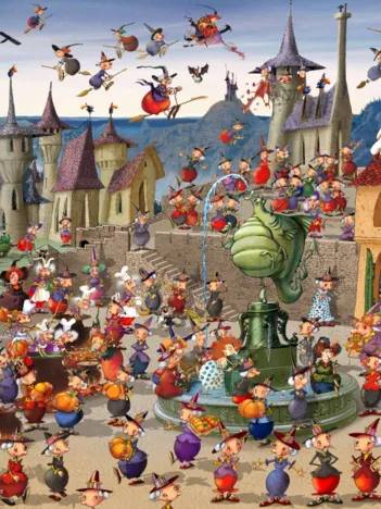 Produit Le Rendez-vous des Sorcières Image