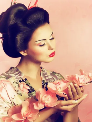 Produit Geisha Image