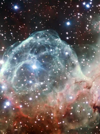 Produit Nébuleuse du Casque de Thor Image