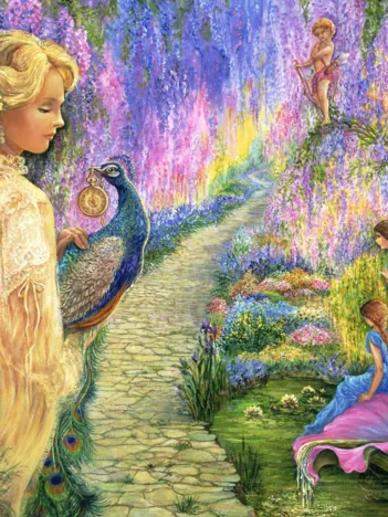 Produit Josephine Wall - Wisteria Way Image