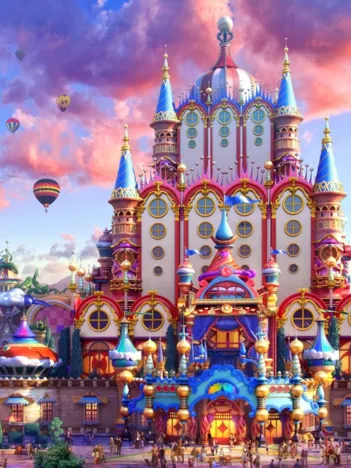 Produit Fairyland Image