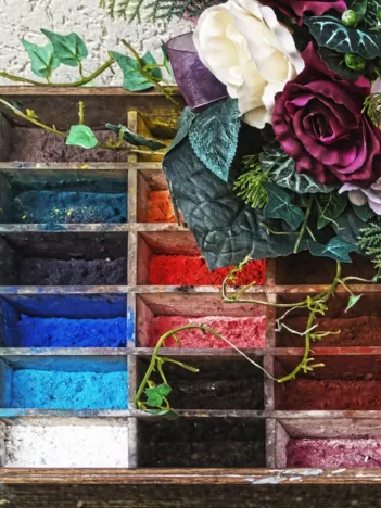 Produit Composition de Peintures Image