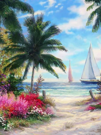 Produit Chuck Pinson - Sea Breeze Trail Image