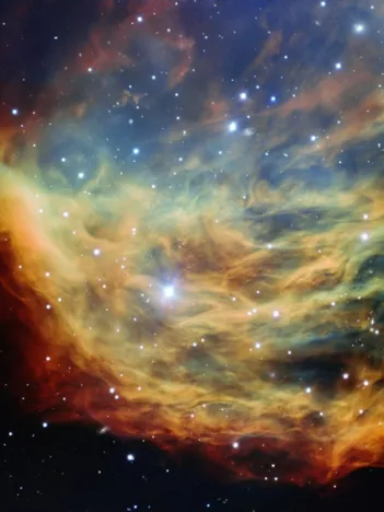 Produit Nébuleuse de la Méduse Image