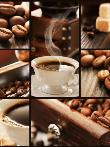 Produit Collage Café Corsé Image