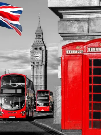 Produit Londres Image