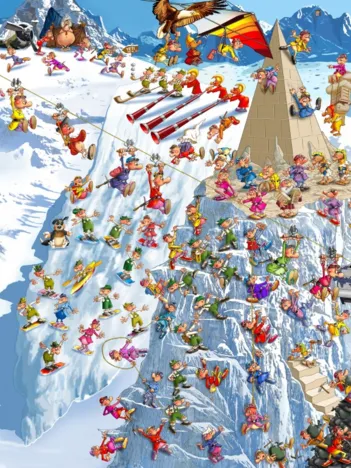 Produit François Ruyer - Escalade Image