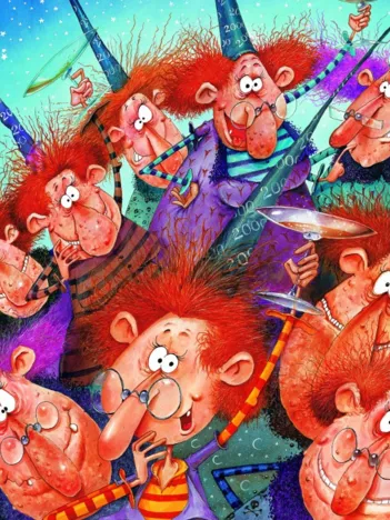 Produit François Ruyer - Faces de Sorcières Image