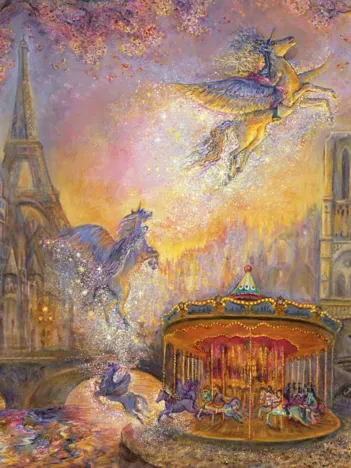 Produit Josephine Wall - Magical Merry Go Round Image