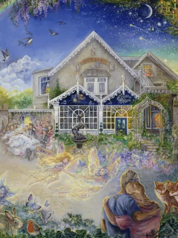 Produit Josephine Wall - Enchanted Manor Image