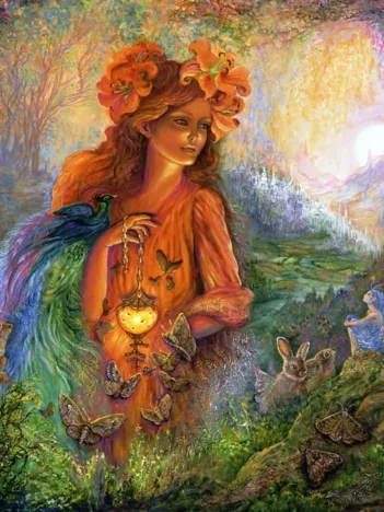 Produit Josephine Wall - Lighting the Way Image