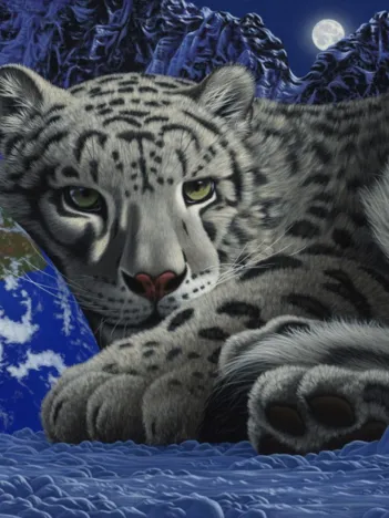 Produit Schim Schimmel - The Warmth of Home Image