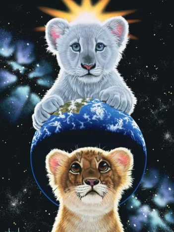 Produit Schim Schimmel - The very few Image