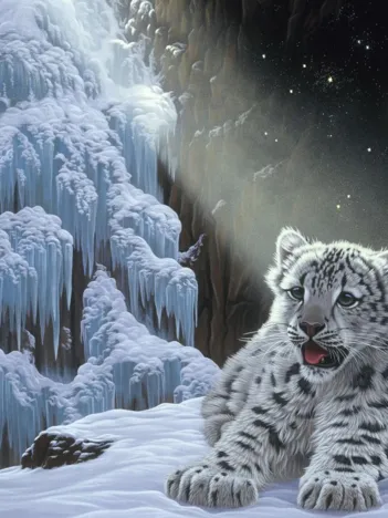 Produit Schim Schimmel - Ice House Image