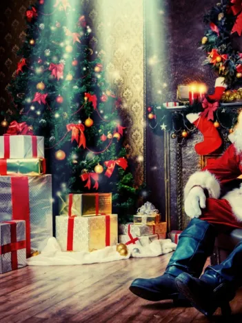 Produit Père Noël Image