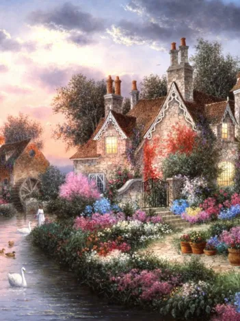 Produit Dennis Lewan - Mill Creek Manor Image