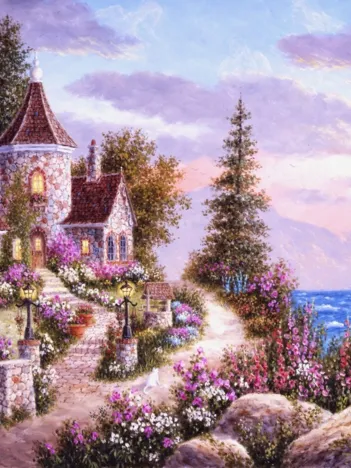 Produit Dennis Lewan - Belle d'Amour Image