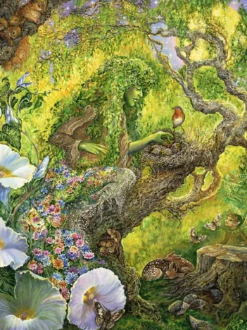 Produit Josephine Wall - Forest Protector Image