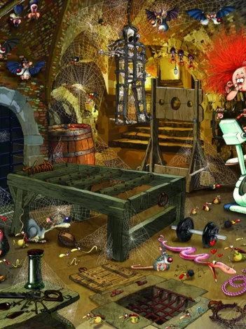 Produit François Ruyer - Salle de Sport Image