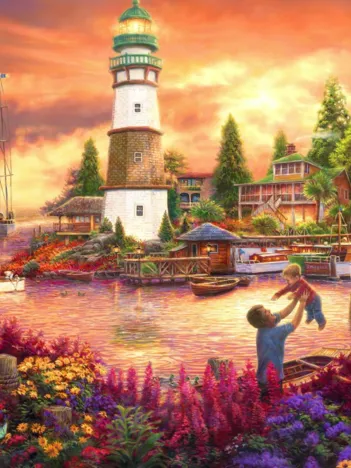 Produit Chuck Pinson - Love Lifted Me Image