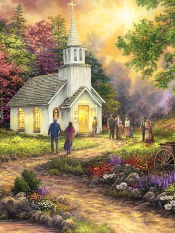 Produit Chuck Pinson - Strength Along the Journey Image