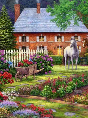 Produit Chuck Pinson - The Sweet Garden Image