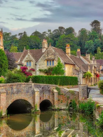 Produit Castle Combe, Cotswolds Image