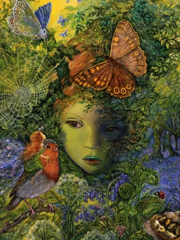 Produit The Little Dryad Image