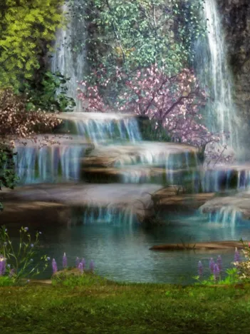 Produit Cascade Féérique Image