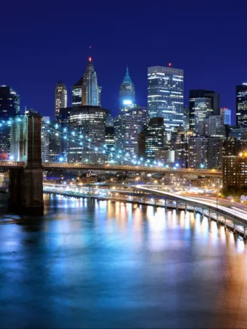 Produit New York by Night Image