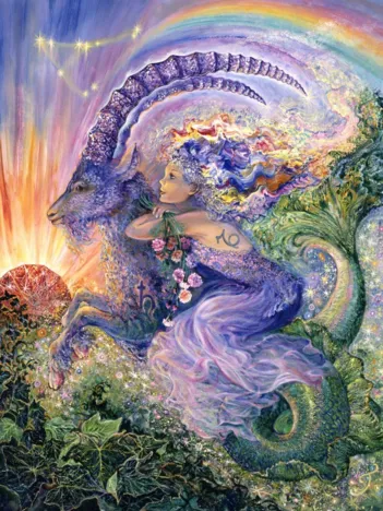 Produit Signe du Zodiaque - Capricorne Image