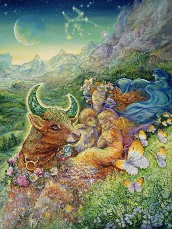 Produit Signe du Zodiaque - Taureau Image