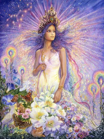 Produit Signe du Zodiaque - Vierge Image