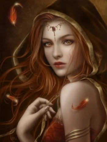 Produit Red Path of Eternity Image