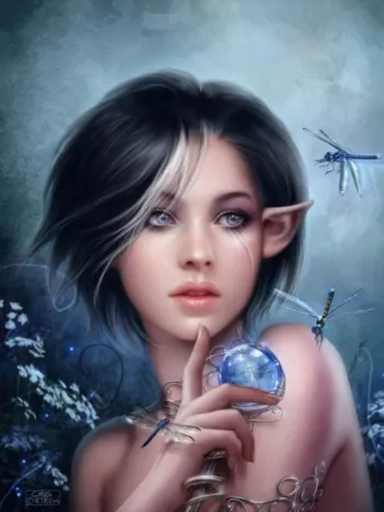 Produit The Curse of the Dragonfly Image