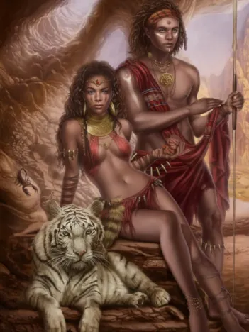 Produit The Time of the Tiger Image