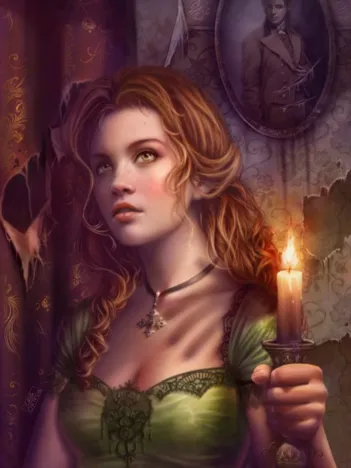 Produit By the Light of a Candle Image