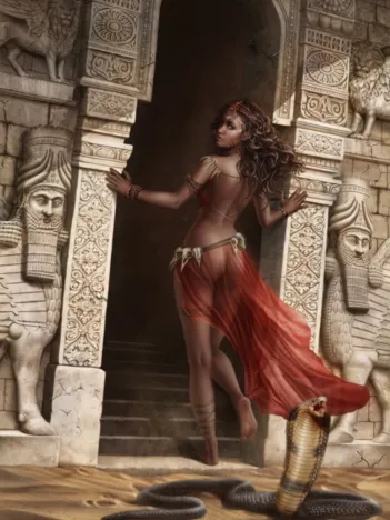 Produit Gates of the Temple Image