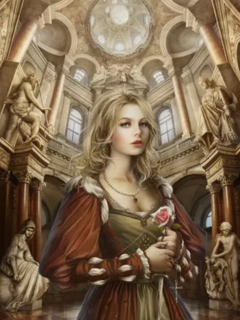 Produit Where the Treason Lies Image