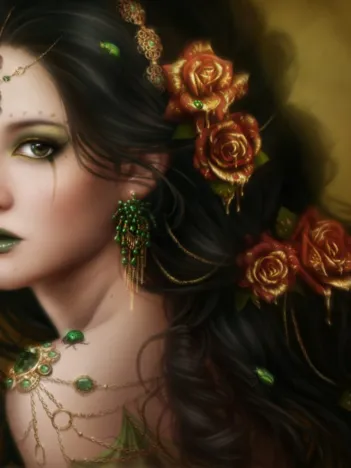 Produit Golden Rose Image