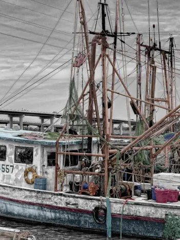 Produit Bateau de Pêche Image