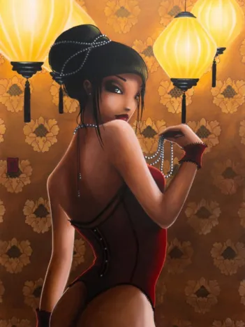 Produit Misstigri - Chinese Lantern Image