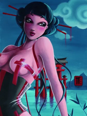 Produit Misstigri - Reflets Coquins Image