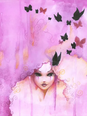 Produit Misstigri - Witch Image