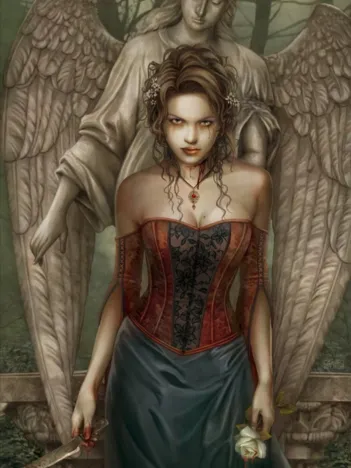 Produit Queen of Ghouls Image