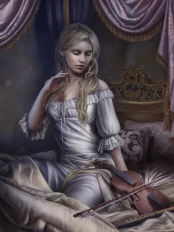 Produit Lullaby of Wish Image