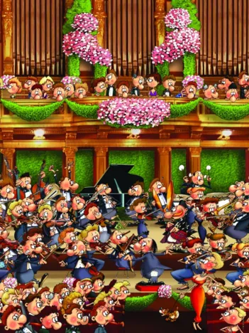 Produit François Ruyer - Orchestre ! Image