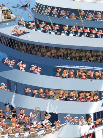 Produit François Ruyer - Croisière Image