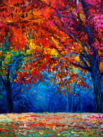 Produit Forêt d'Automne Image