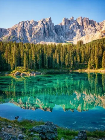 Produit Dolomites, Italie Image